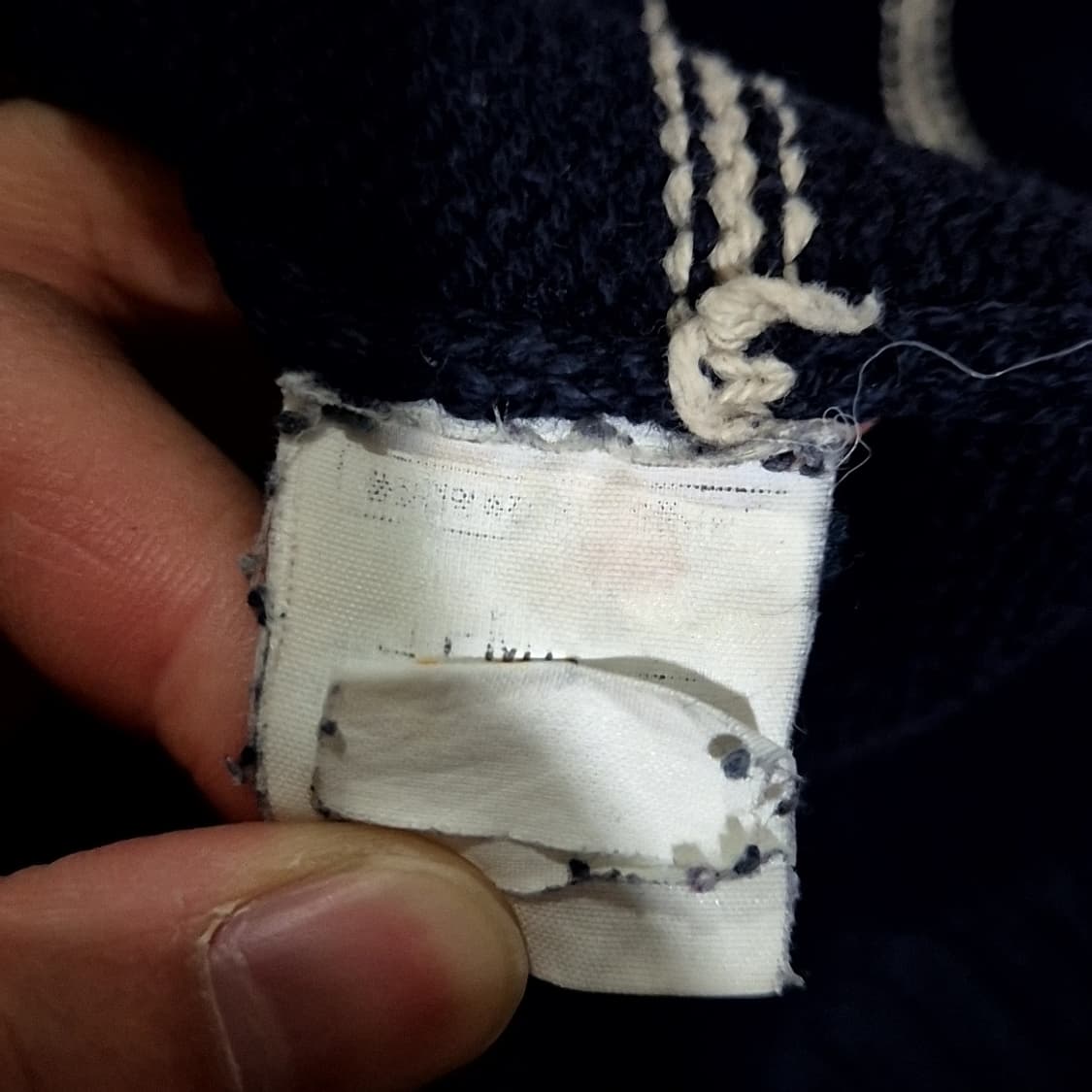 폴로 랄프로렌 코튼 니트 상품이미지5