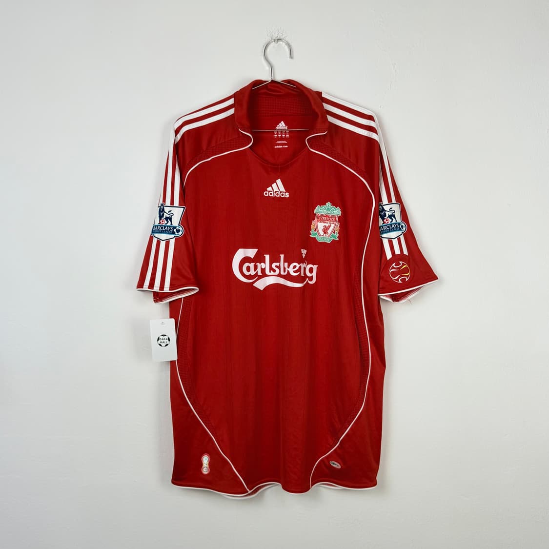 06-08 리버풀 홈 제라드 유니폼 상품이미지4