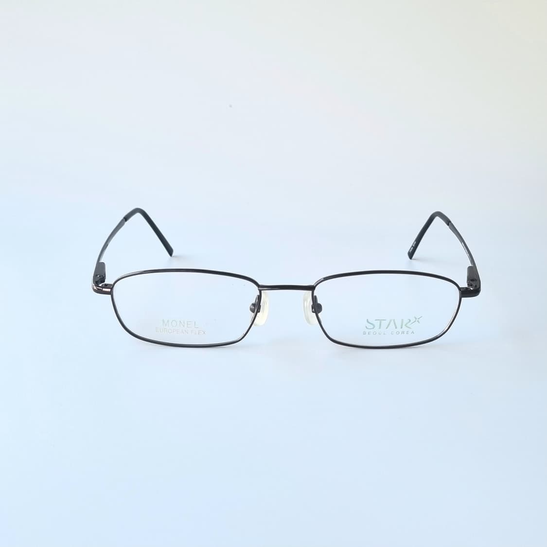 데드스탁 라운드 사각 메탈 안경테 596 상품이미지2