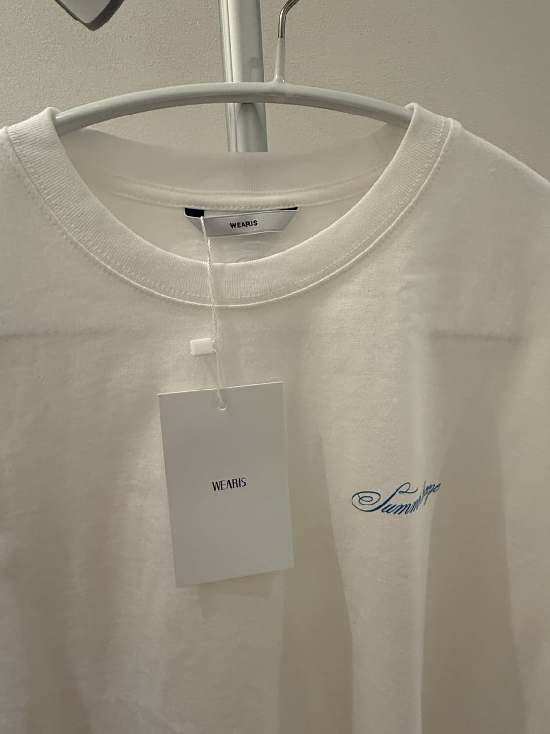 새상품) 랩12 여성반팔 상품이미지4