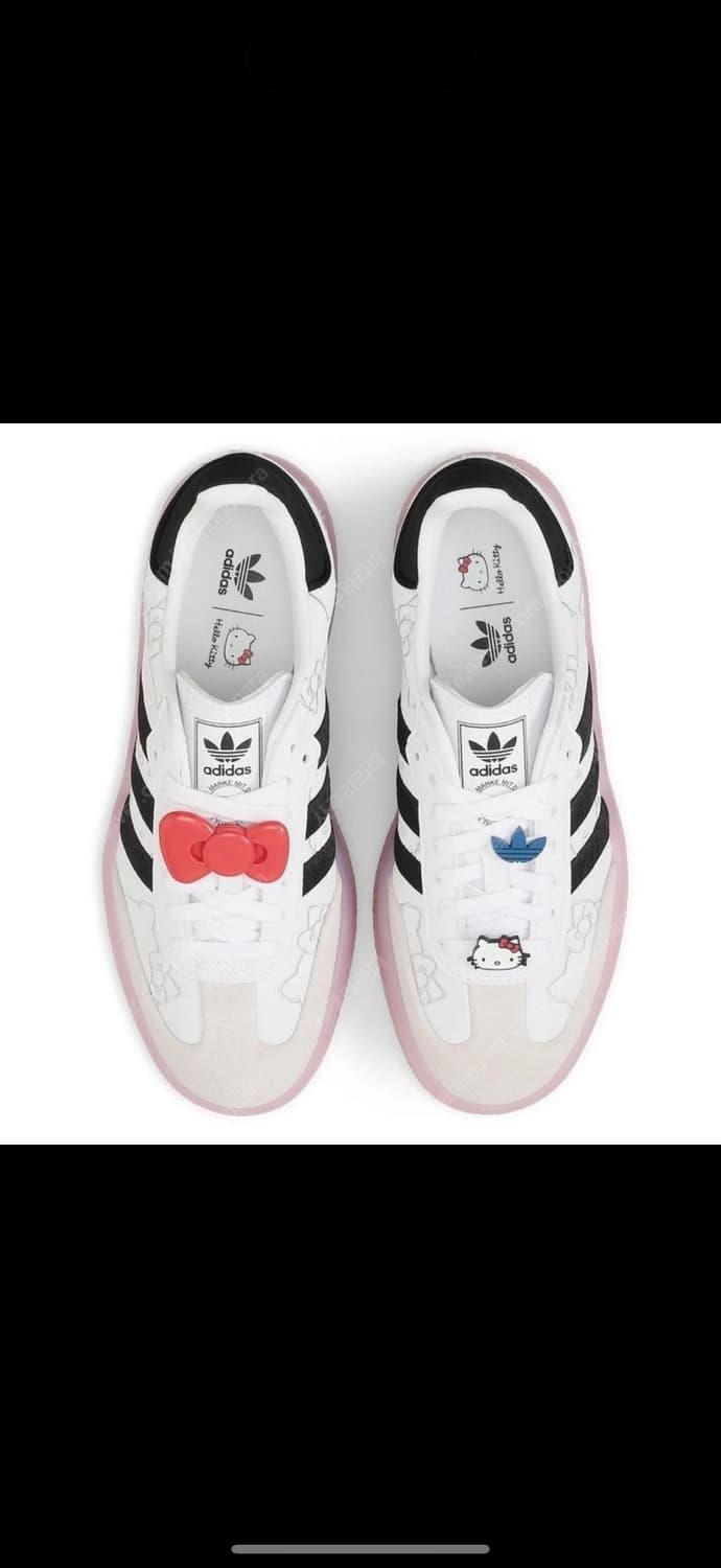 아디다스 삼바 키티 235 상품이미지1