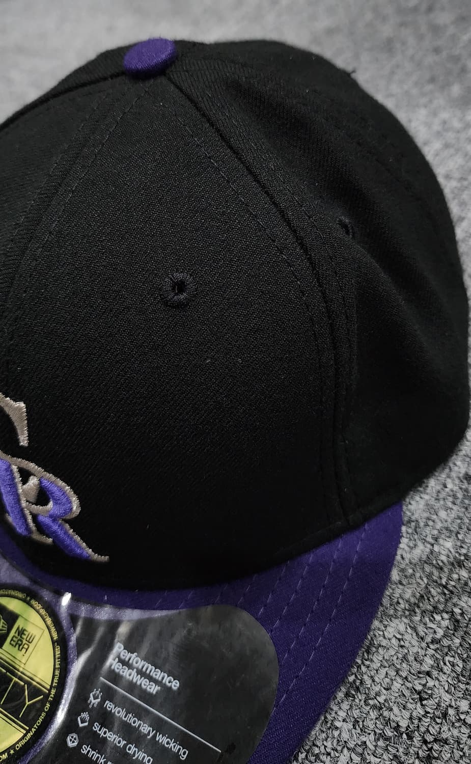 뉴에라 콜로라도 로키스 59FIFTY 스냅백 모자 7 3/8 상품이미지7