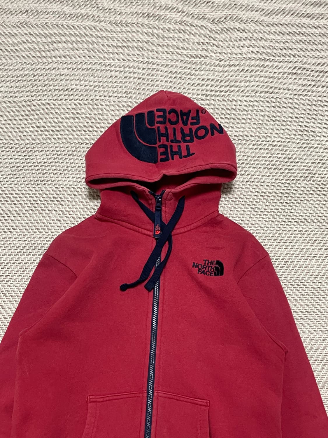 노스페이스 재팬 후드집업 J03341 상품이미지3