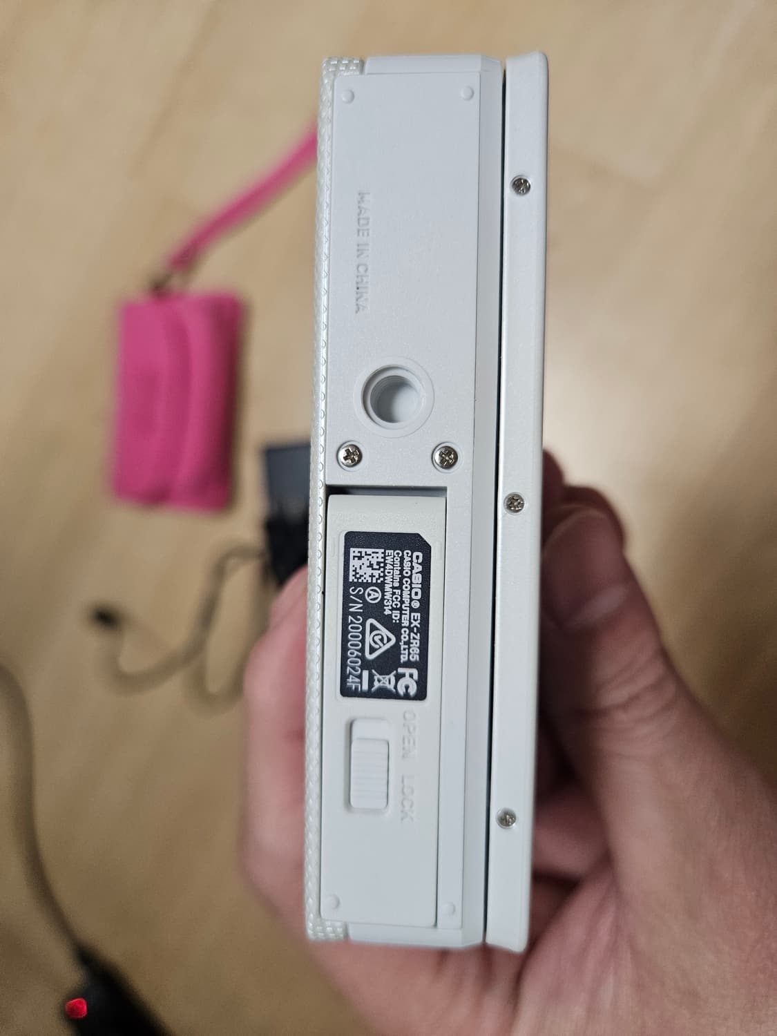 카시오 EX-ZR65 상품이미지3