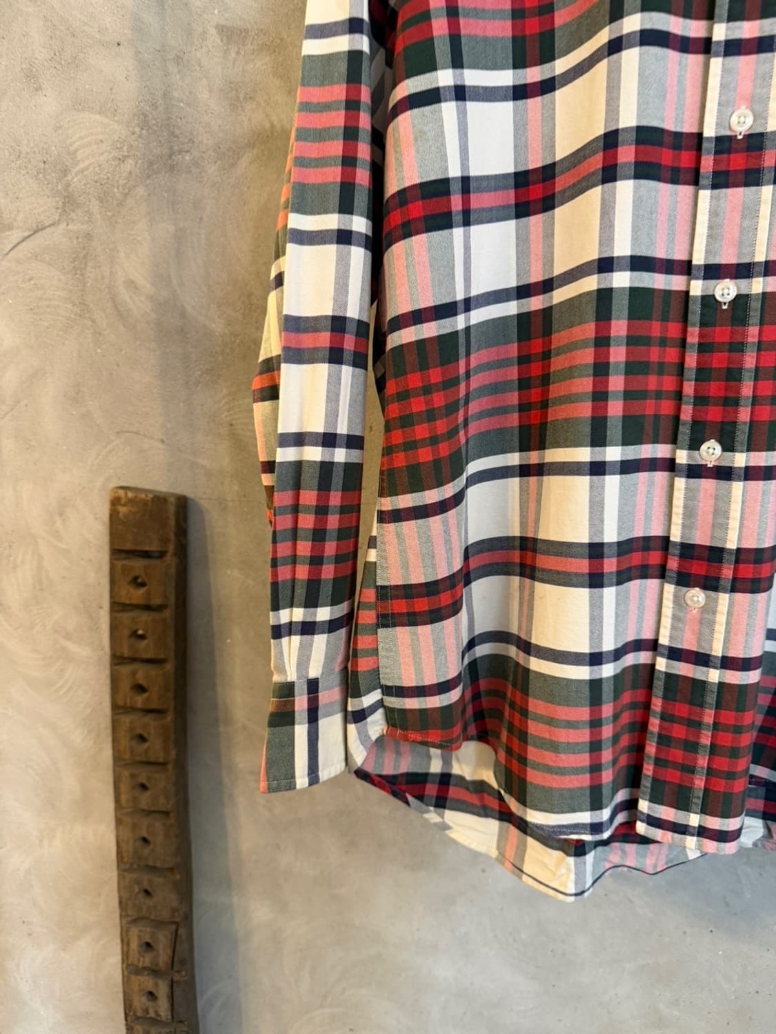 울리치 아웃도어 셔츠 105 상품이미지6