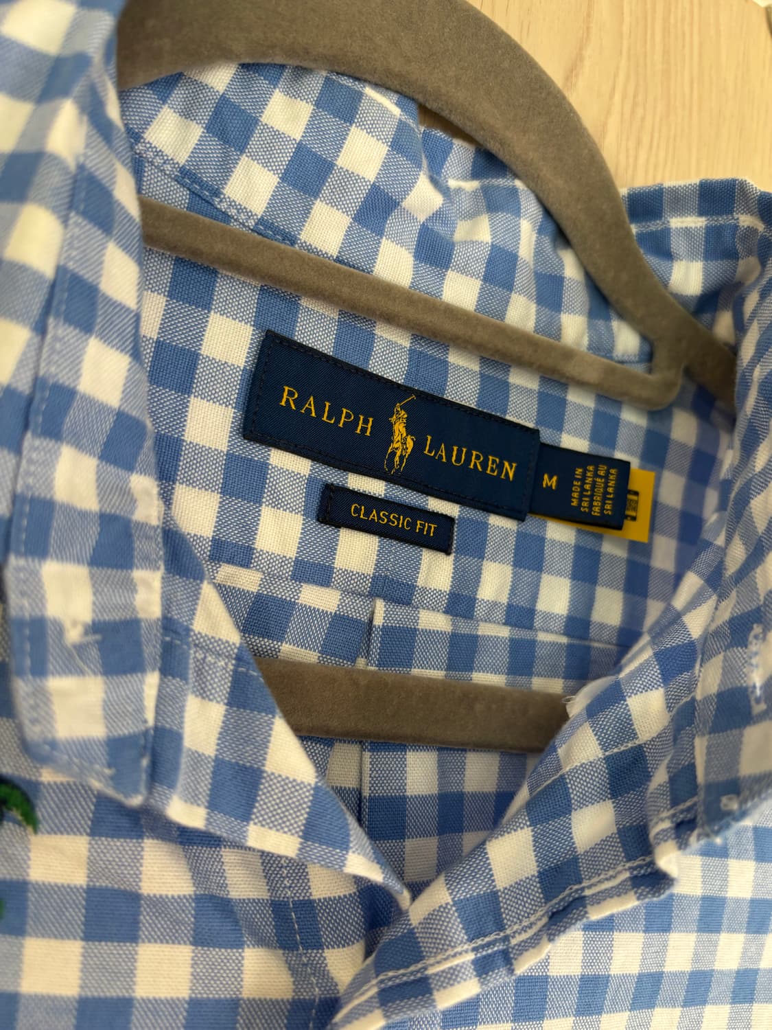 폴로 셔츠 m사이즈 상품이미지2