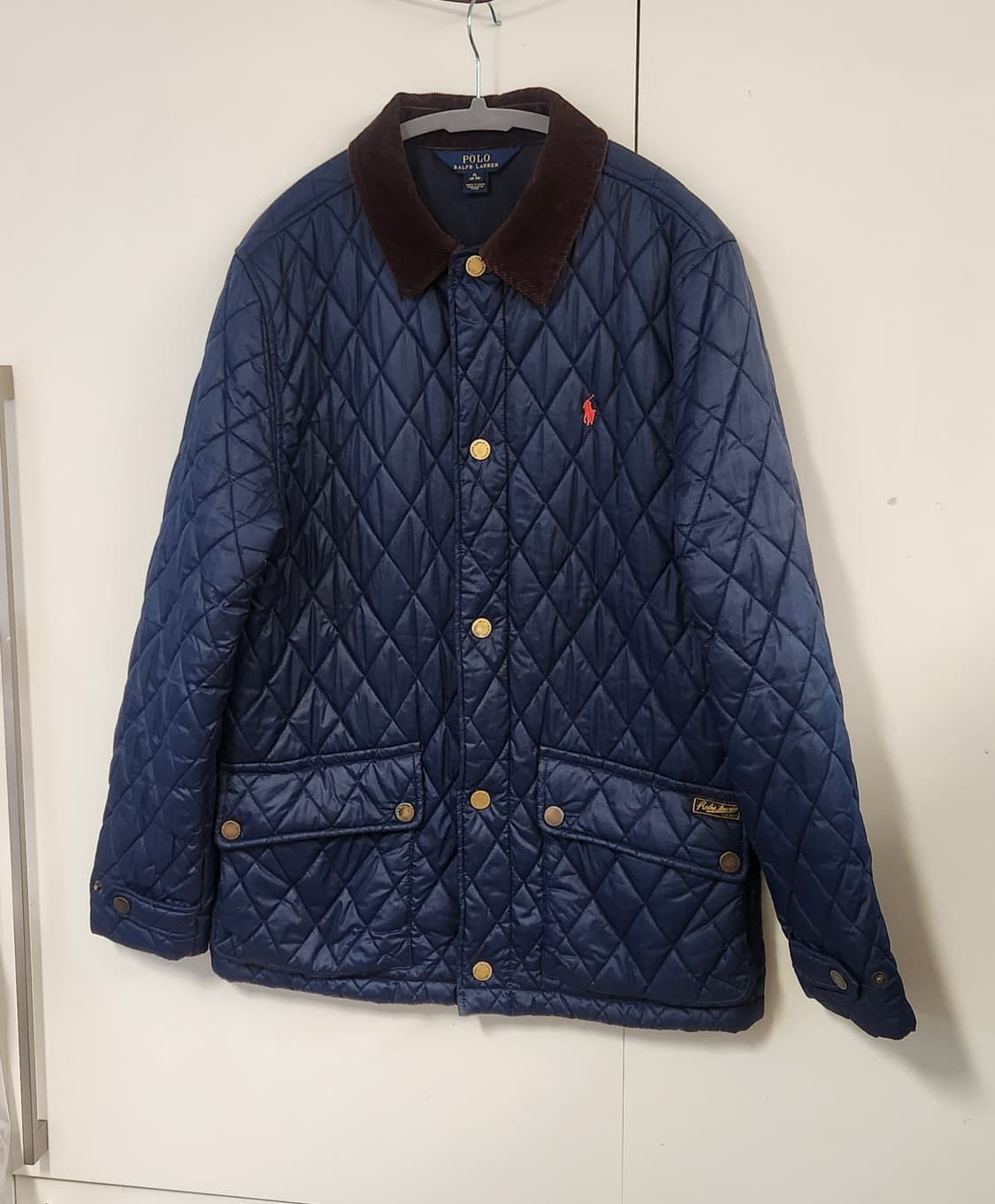 폴로 랄프로렌 퀼팅 자켓 18-20 (95추천해요) 상품이미지1