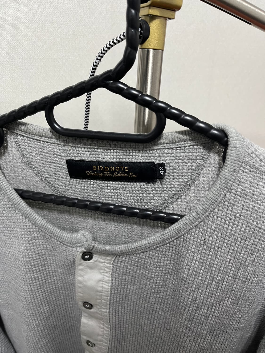 버드노트 헨리넥 42 상품이미지2