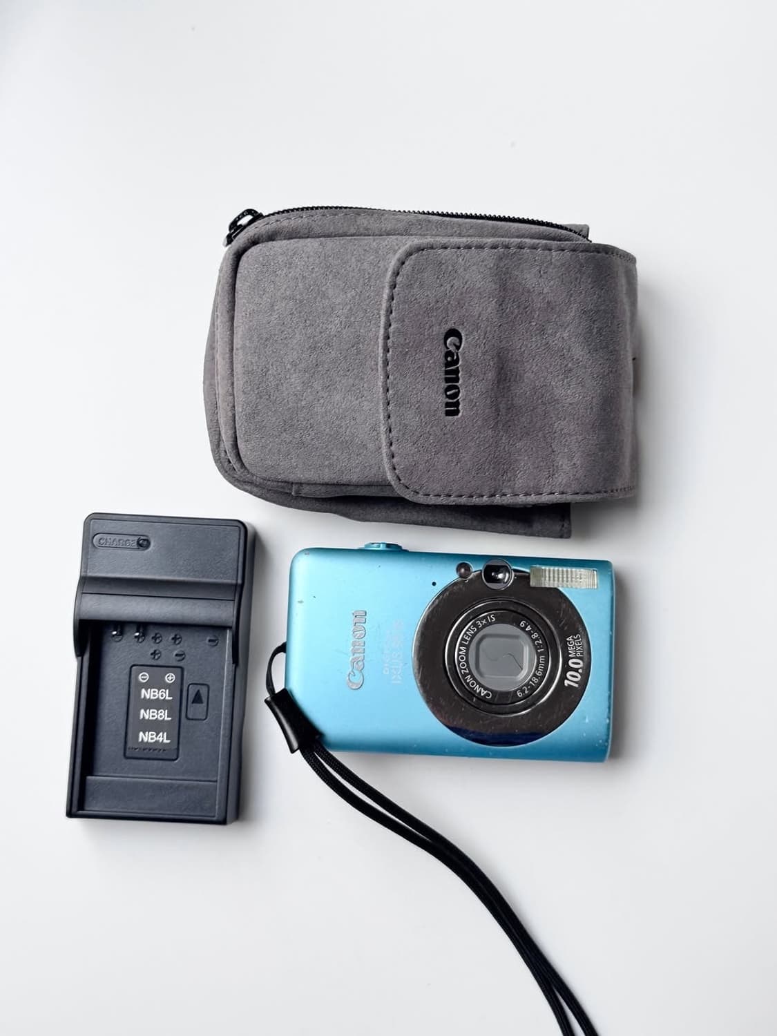 캐논 익서스 95is / ixy 110 상품이미지2