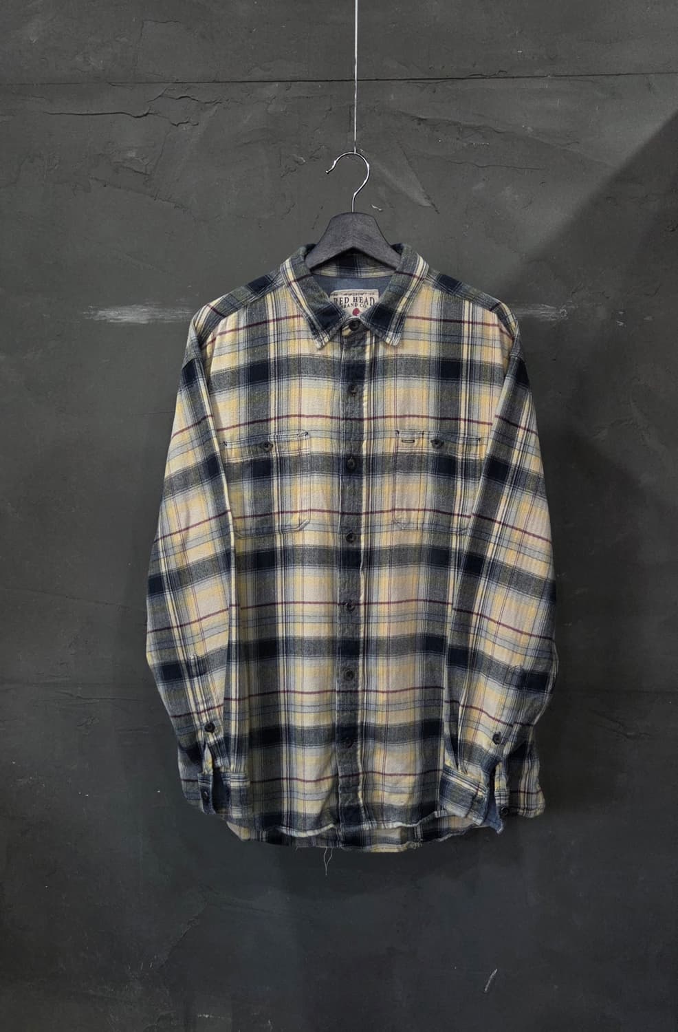 Red Head - Flannel 상품이미지1