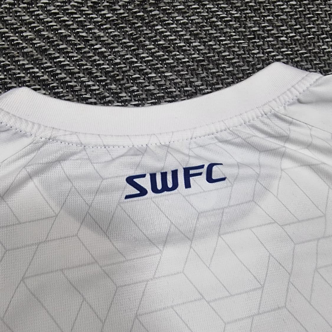 2021시즌 수원FC 어웨이 유니폼 상품이미지5