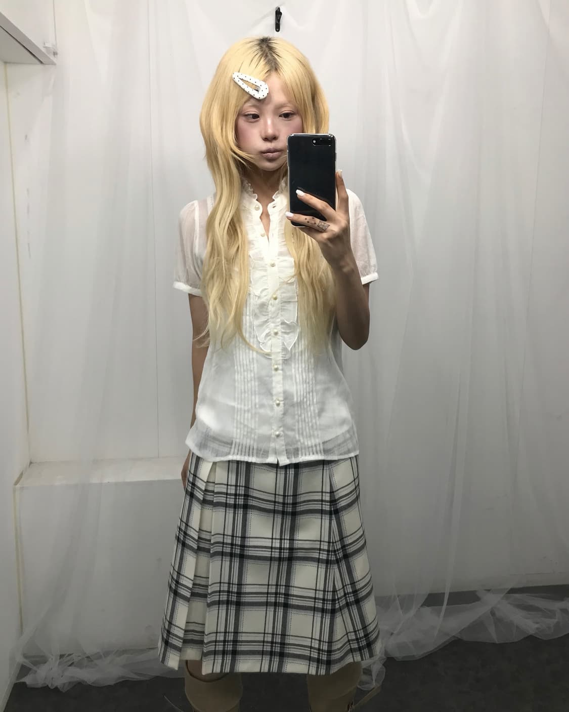 ✿여름 사와코 하구미  코디 set ✿ 상품이미지4
