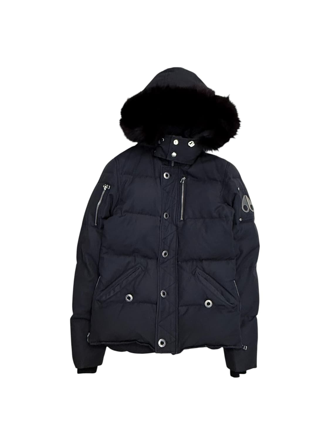 무스너클 데비 봄버 파카 상품이미지1