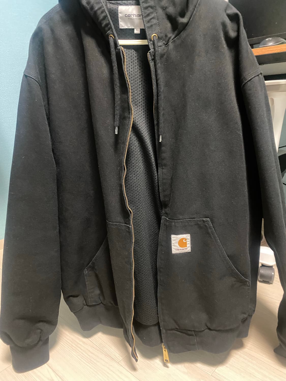 칼하트 액티브 자켓 상품이미지2