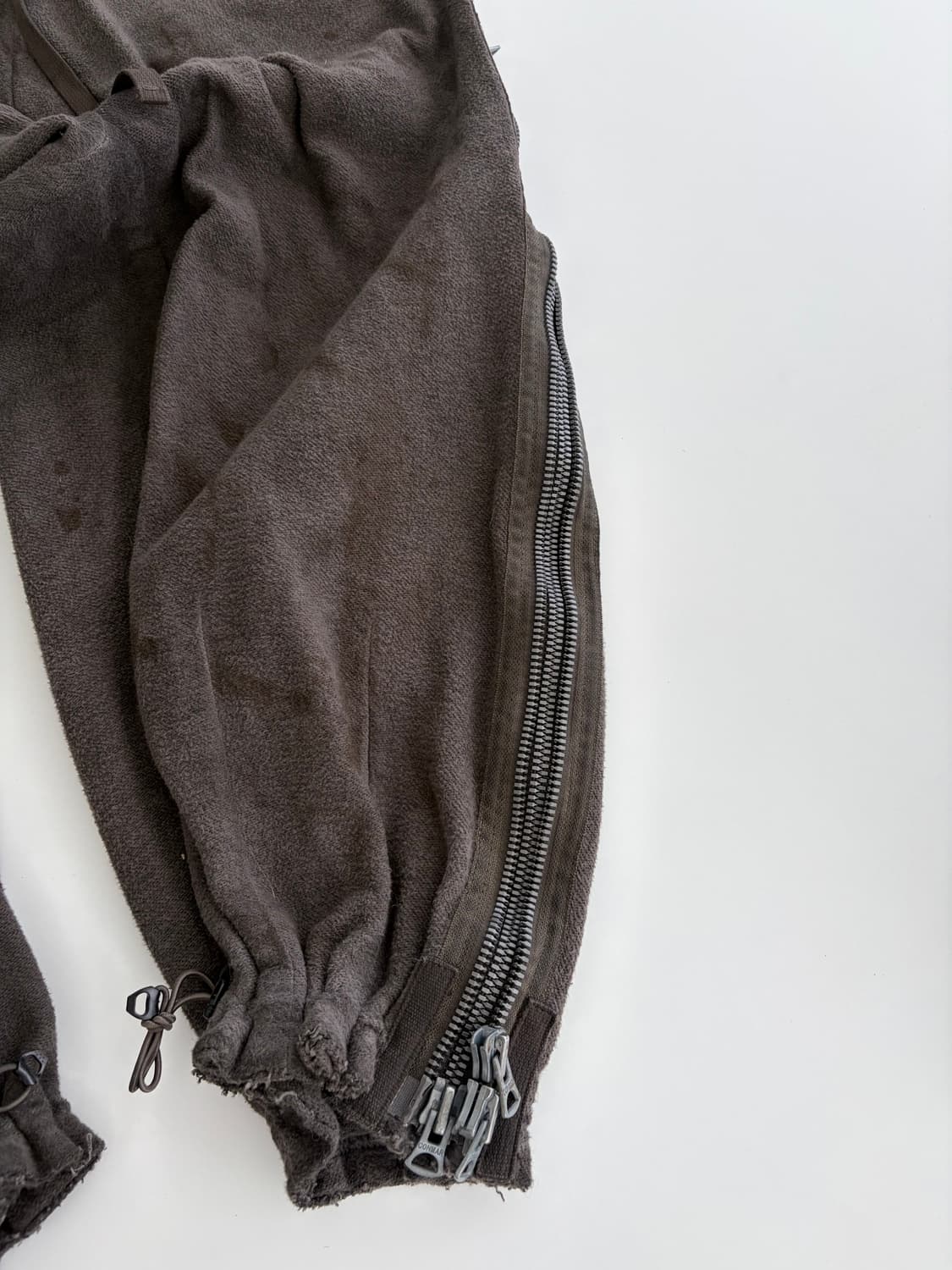 hamcus 햄커스 manta cargo sweatpant 상품이미지6