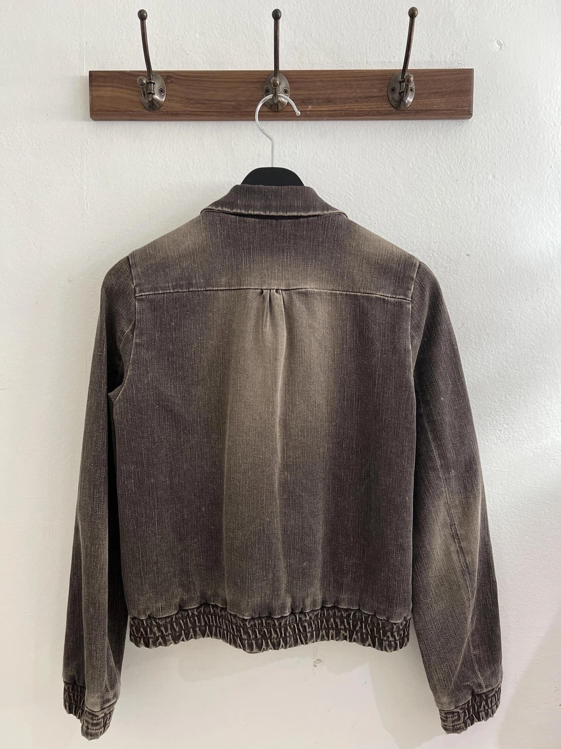 마리떼 프랑소와저버 데님자켓 상품이미지4