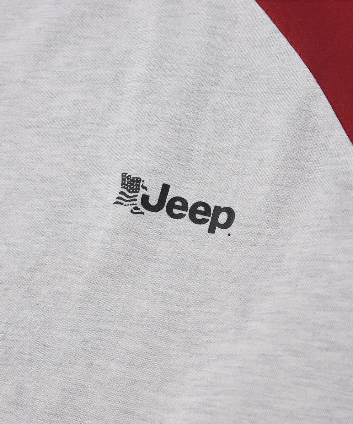USA JEEP 지프 래글런 롱슬리브 티셔츠 상품이미지3