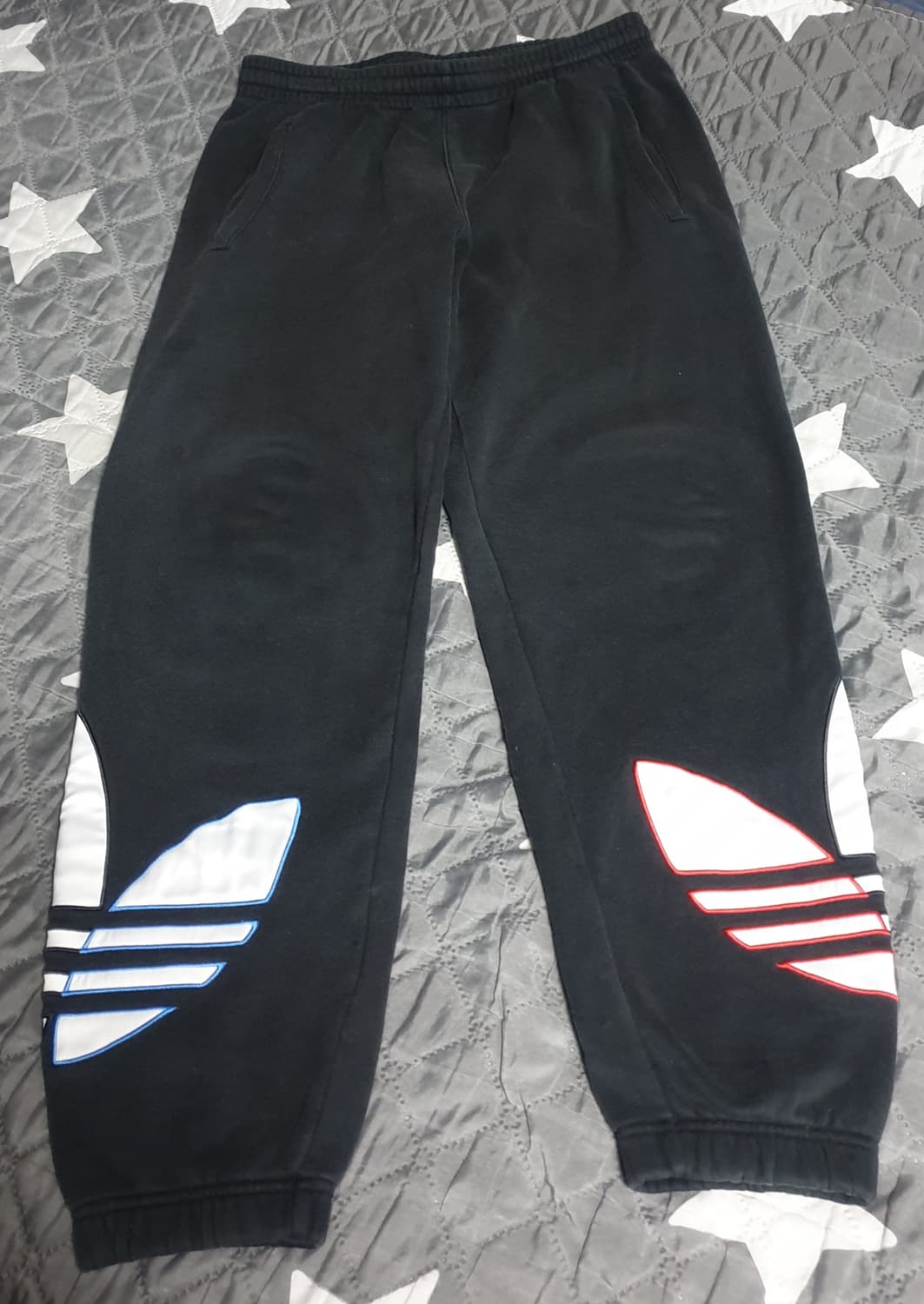 아디다스 파이어버드 아디컬러풀 스웨트 트레이닝 조거팬츠 (L) 상품이미지3