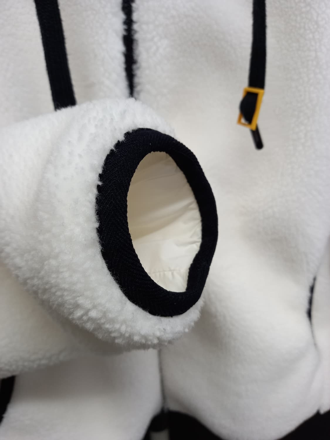 내셔널지오그래픽 춘추동 비숑부클 후드점퍼 55.66 상품이미지7