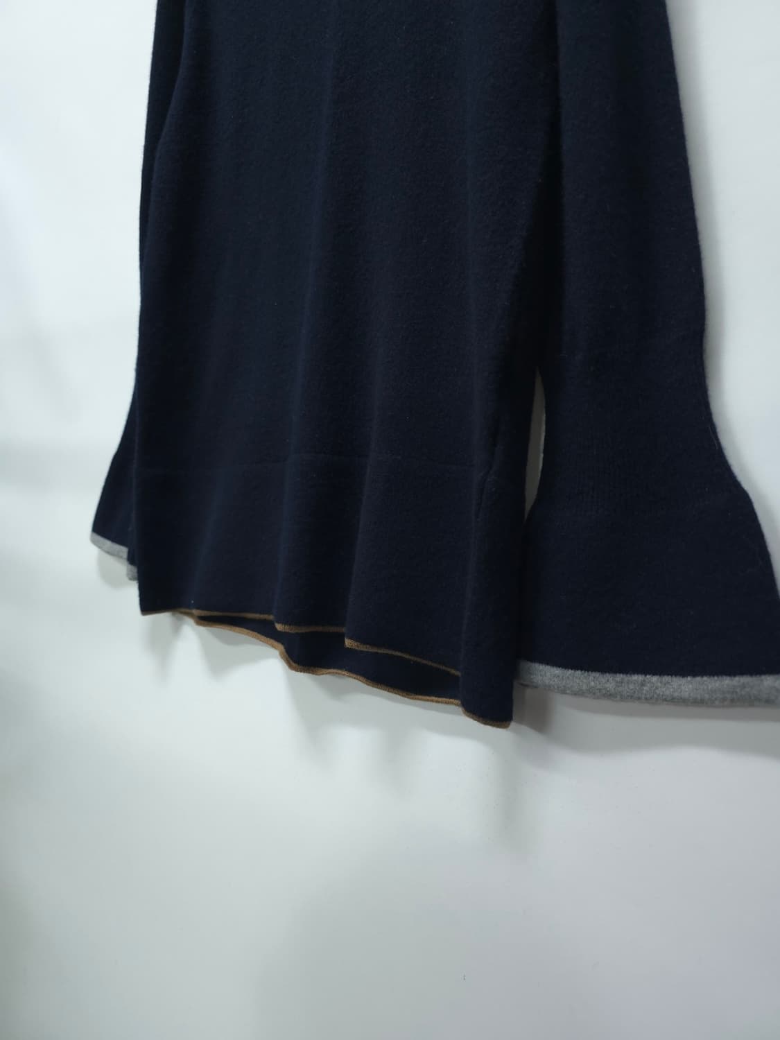 구호(KUHO) 캐시미어 울 터틀넥 (여성66~66반) 상품이미지5