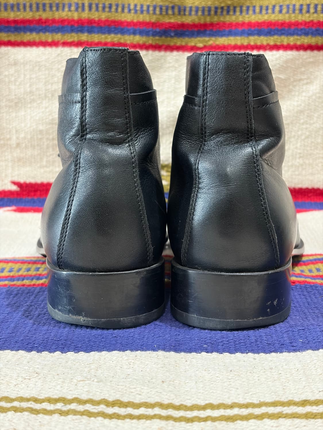 훕데두 롱노즈 스퀘어토 쳐카부츠  상품이미지4