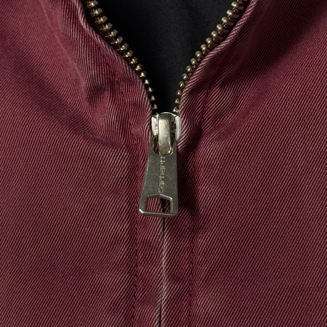 (L) 칼하트WIP 매디슨 자켓 버건디 상품이미지3