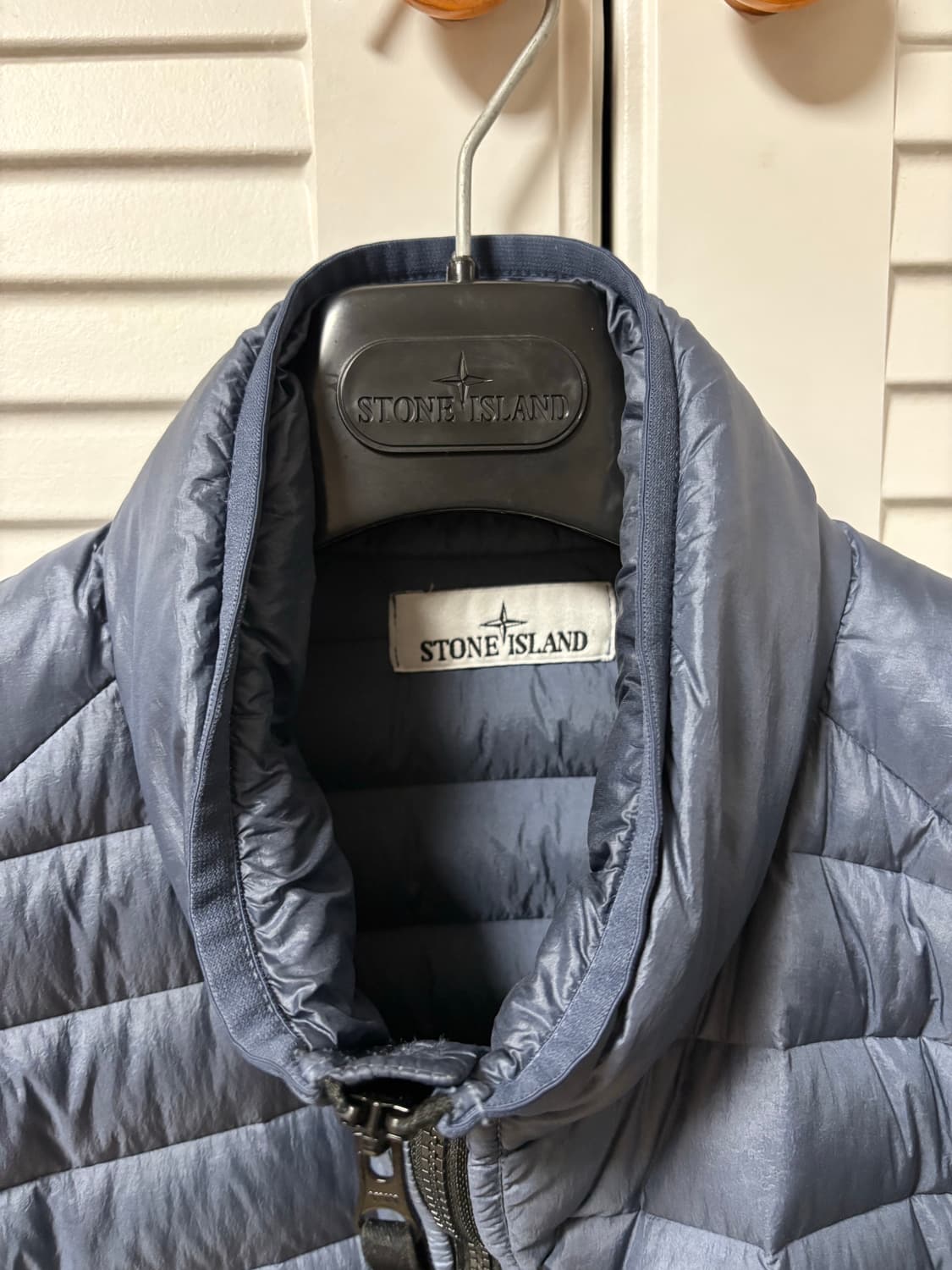 스톤아일랜드 경량패딩 XL 상품이미지5