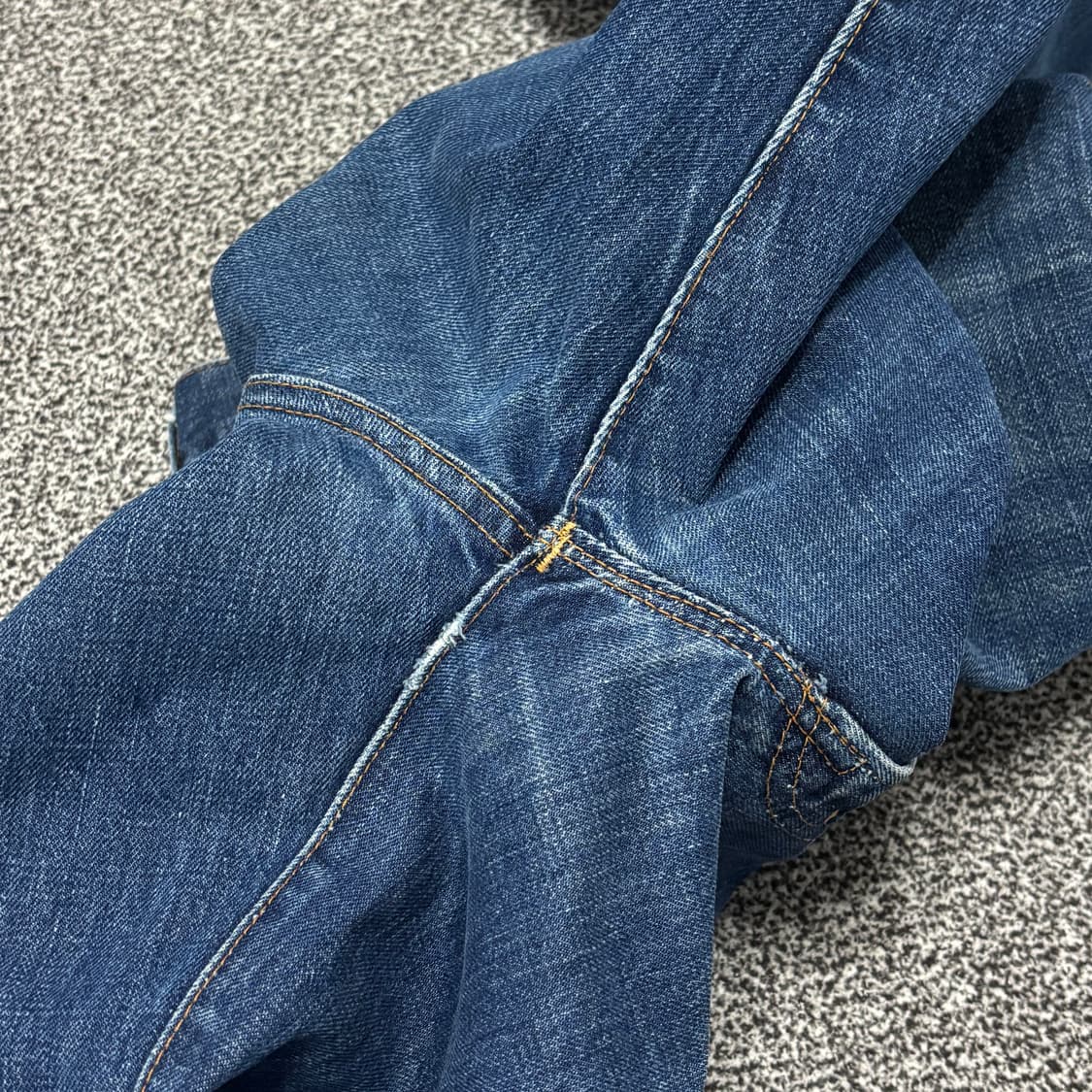 70s 빈티지 리바이스 517 66 전기 허리45.5cm 상품이미지7