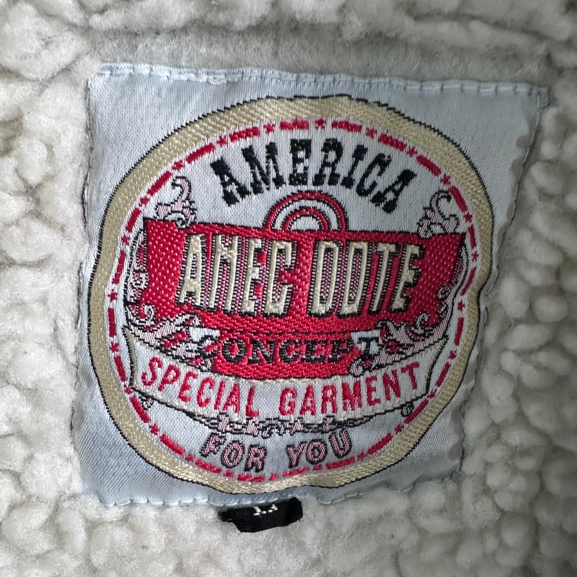 VTG 데님 쉐르파 트러커 자켓  상품이미지7