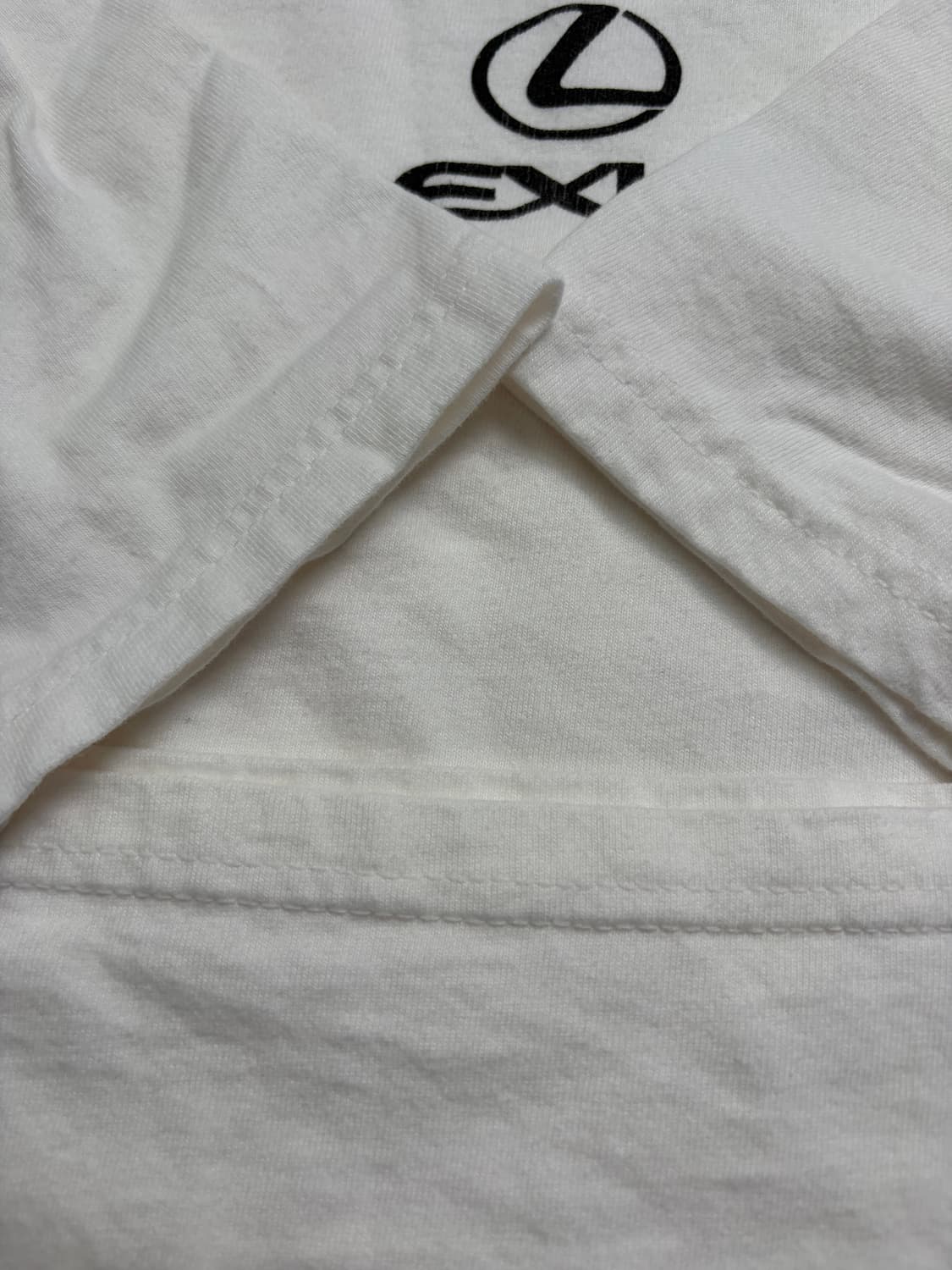 00s Lexus Tee (white) 상품이미지7