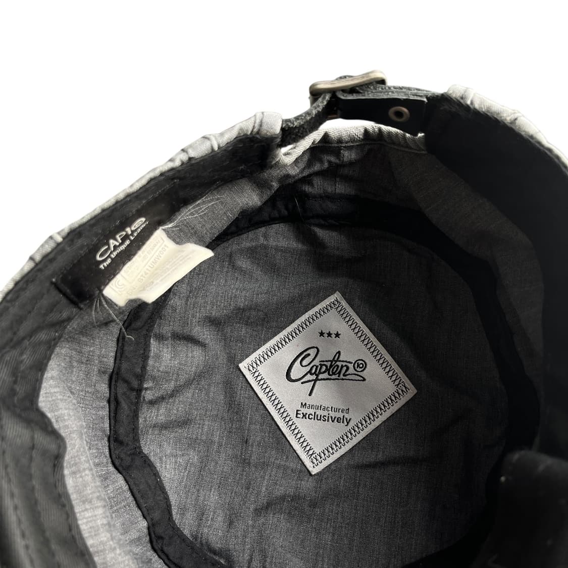 Capten 메탈 뱃지 밀리터리 캡 상품이미지6