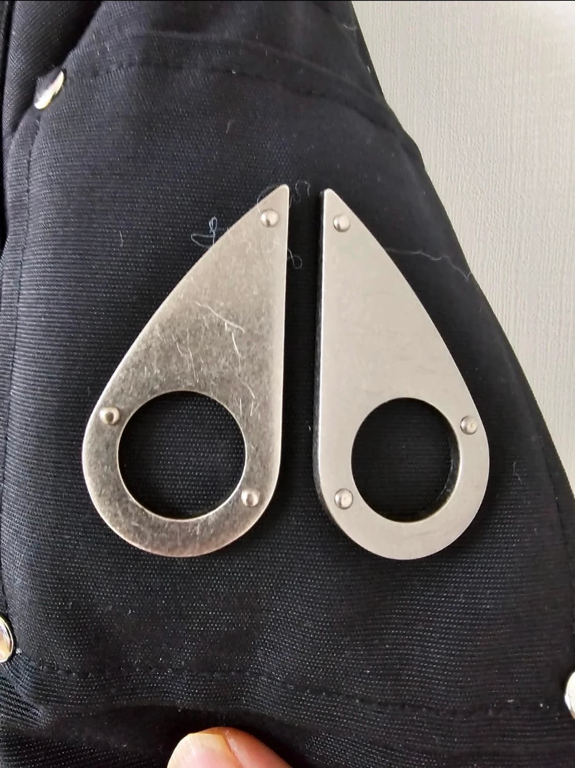 무스너클 쓰리쿼터 백화점 정품(S/95-100) 상품이미지2