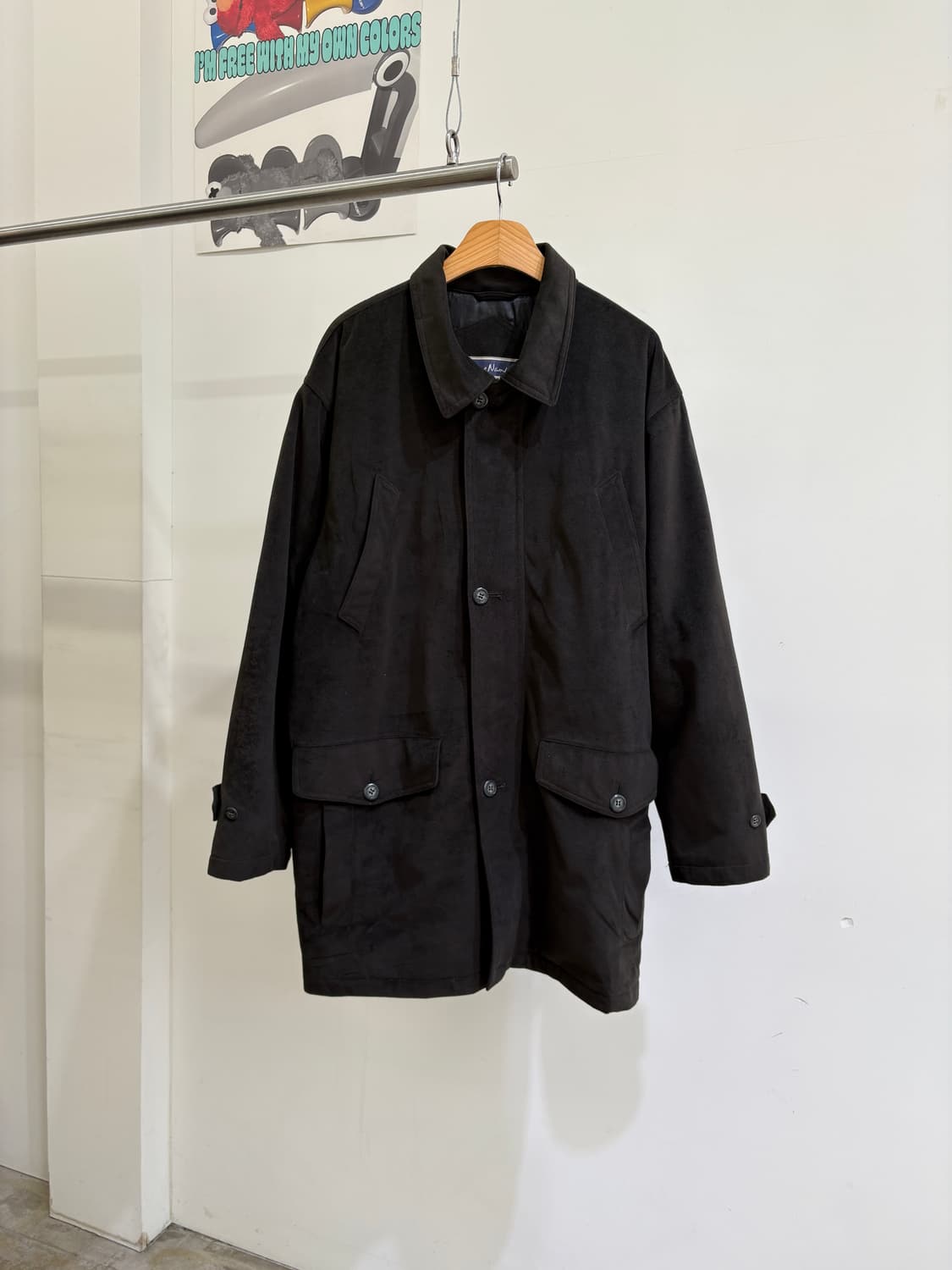 VINTAGE 코트 상품이미지1