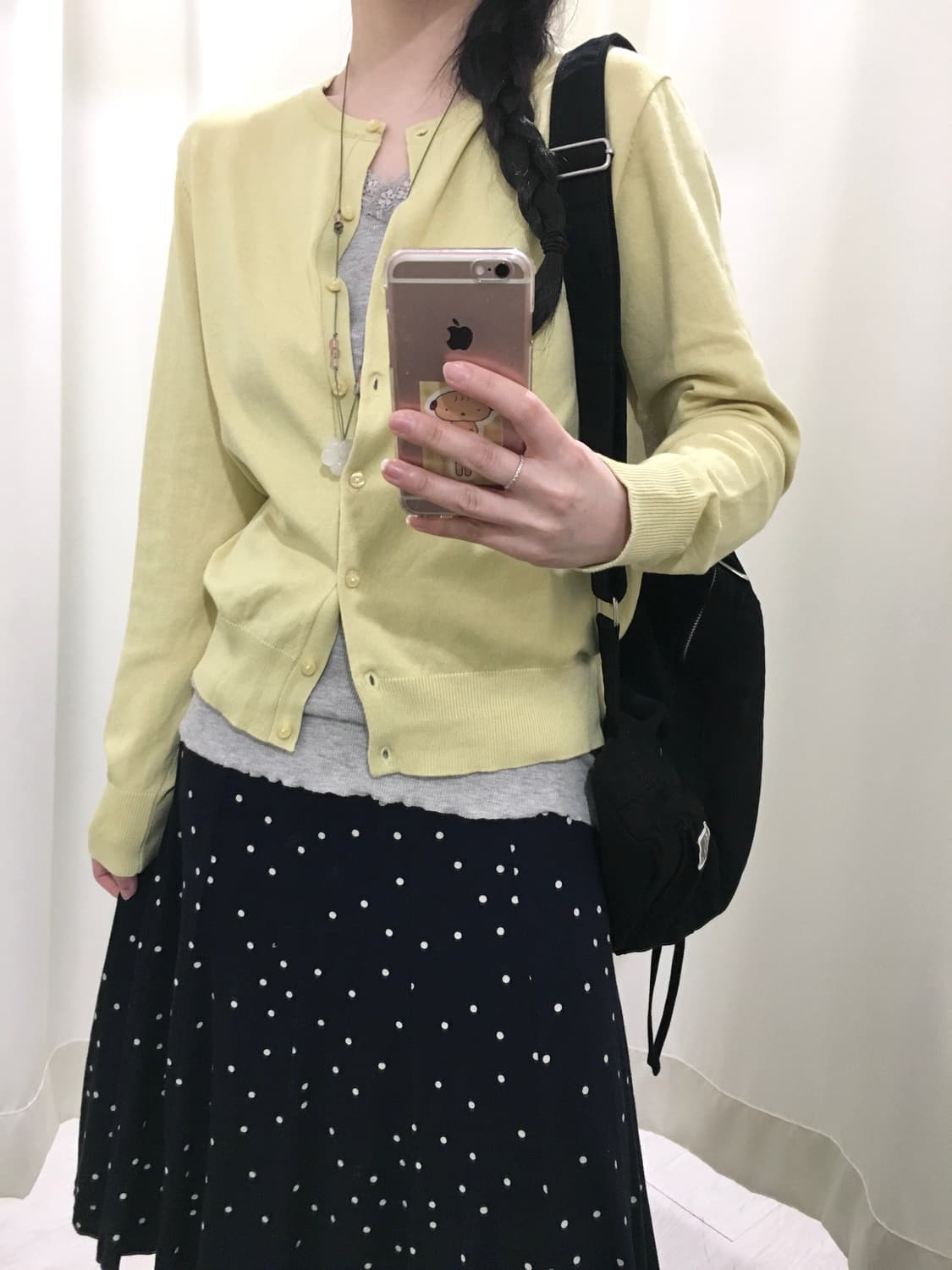 Lemon Butter Cardigan 상품이미지7