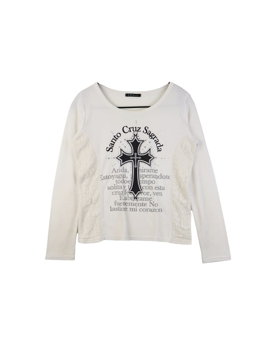 C.d.s Basic Y2k Long Sleeve T-Shirts 상품이미지4