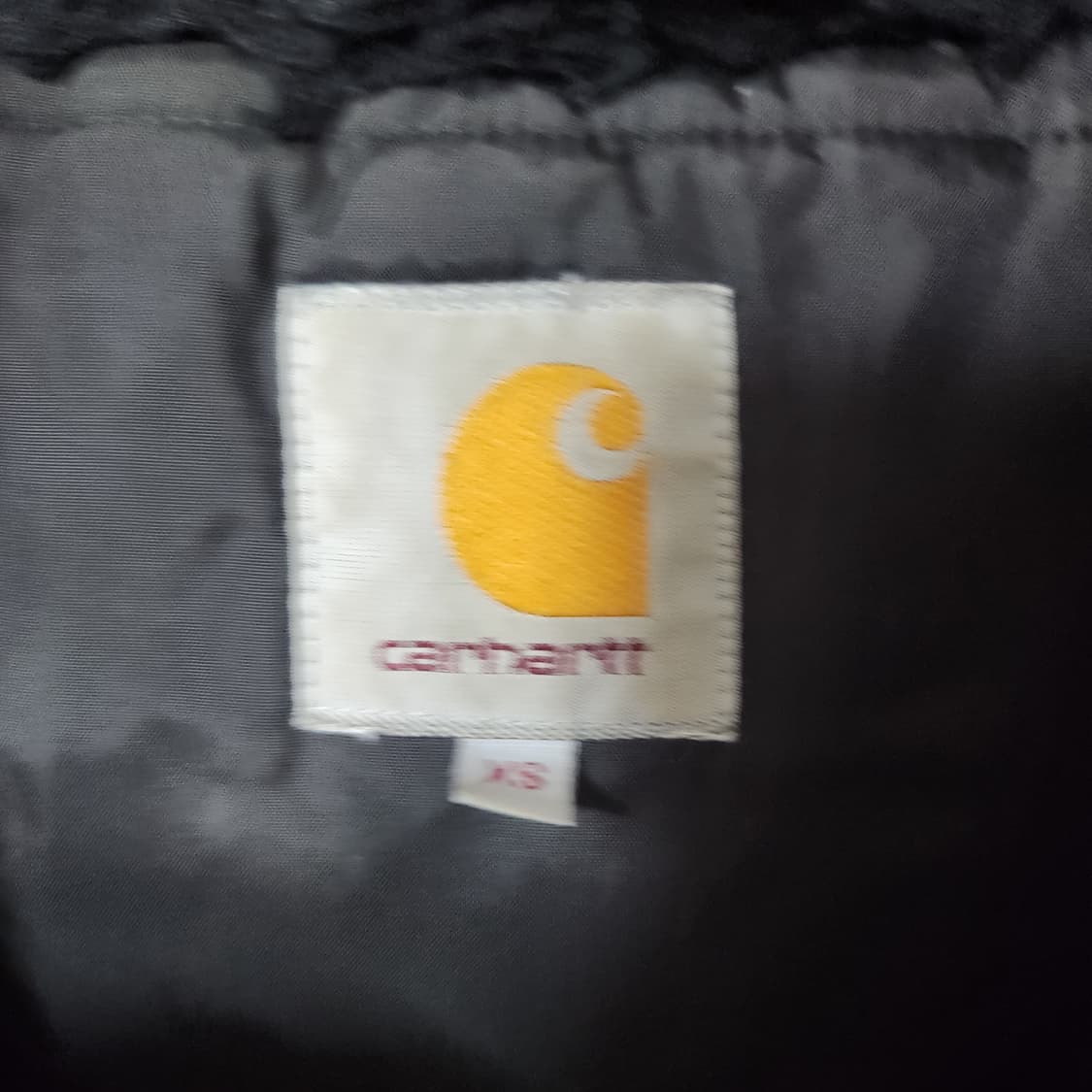 J46 [XS] 칼하트 공용 패딩 점퍼
 상품이미지4