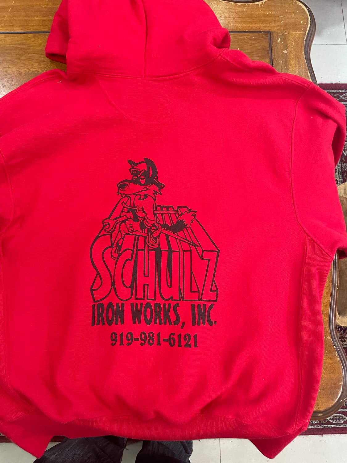 XL) 챔피온 프리미엄 리버스위브 후디 상품이미지4