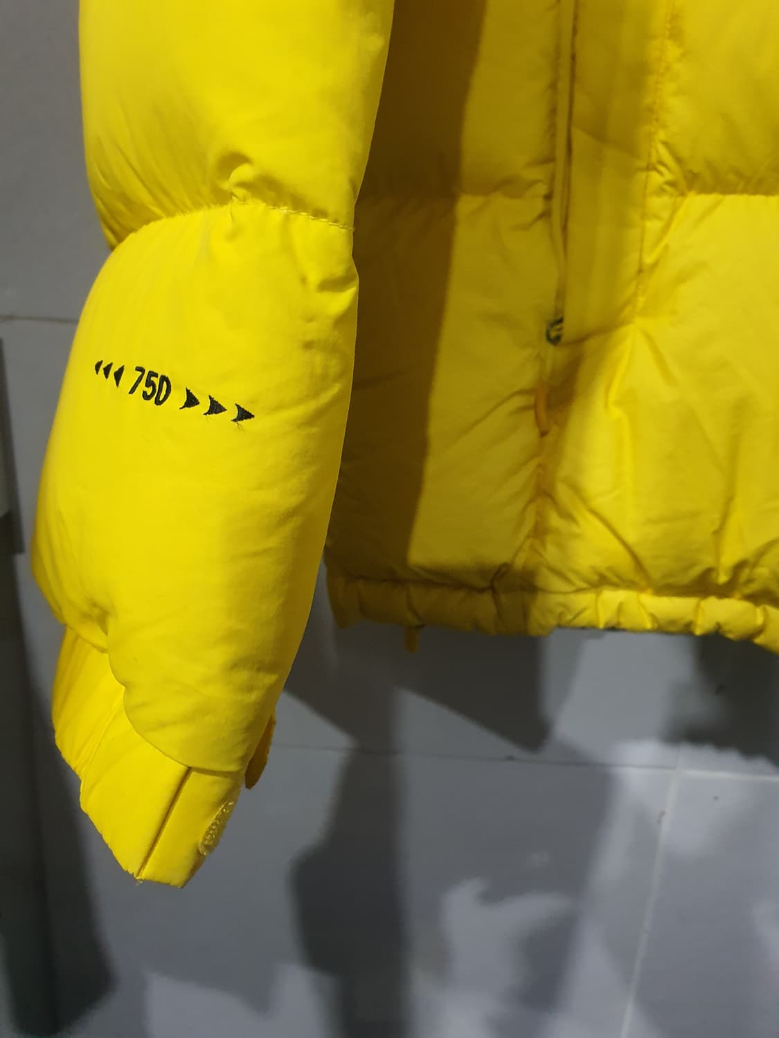 네파 아이젠버그 구스패딩 상품이미지6