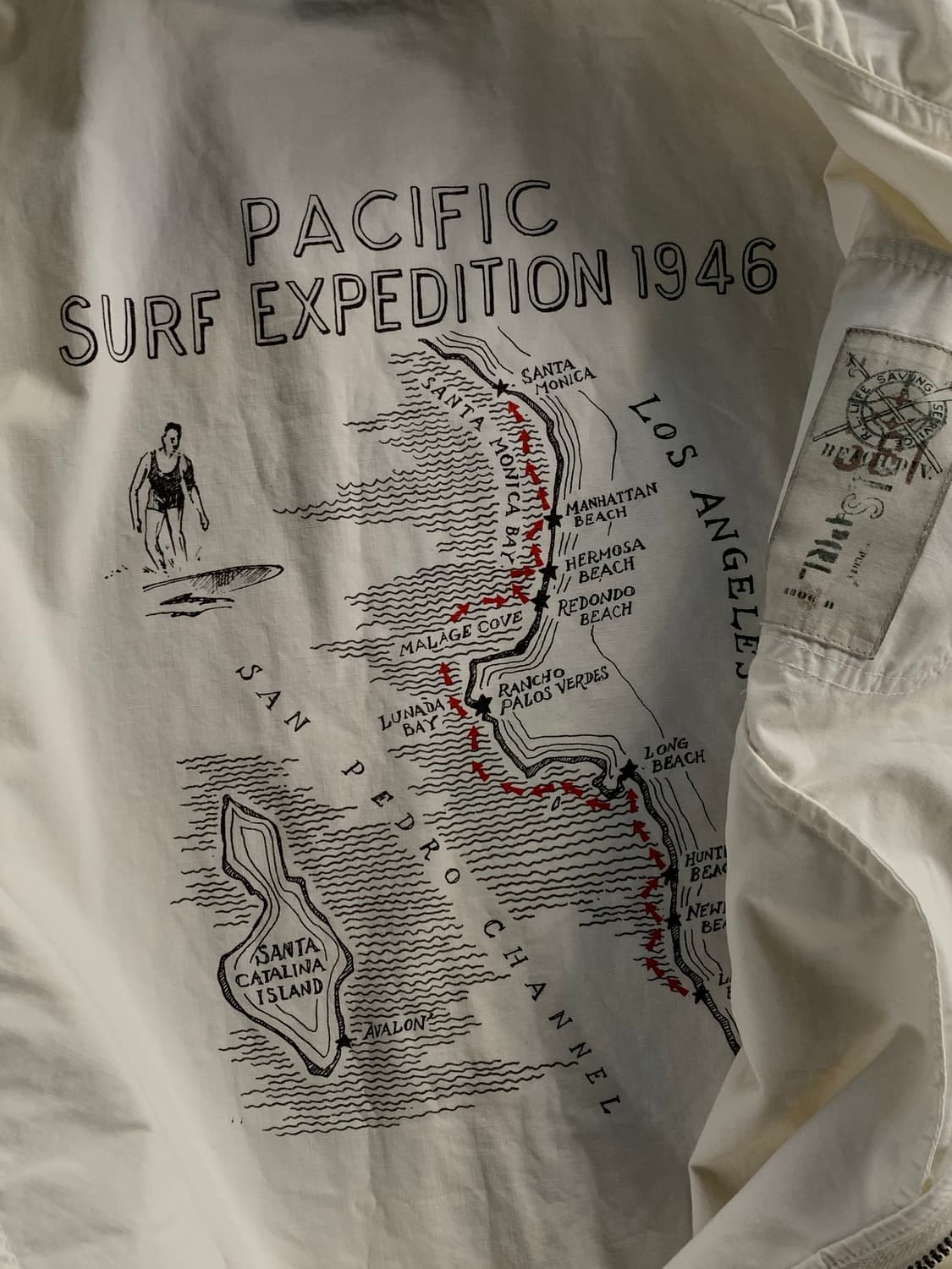 폴로 랄프로렌 패시픽 서프 익스페디션 자켓 상품이미지3