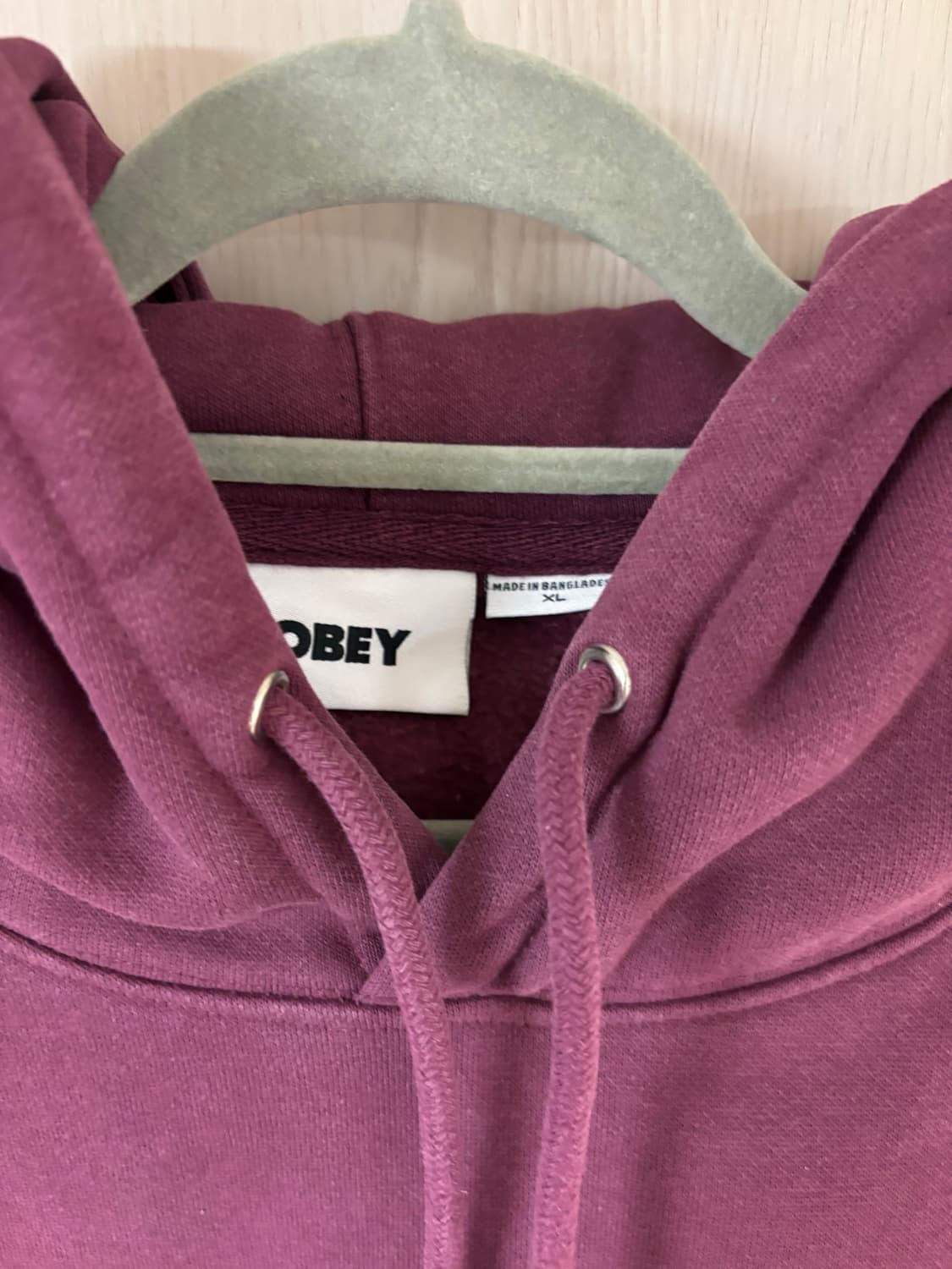 오베이 후드 xl 상품이미지2