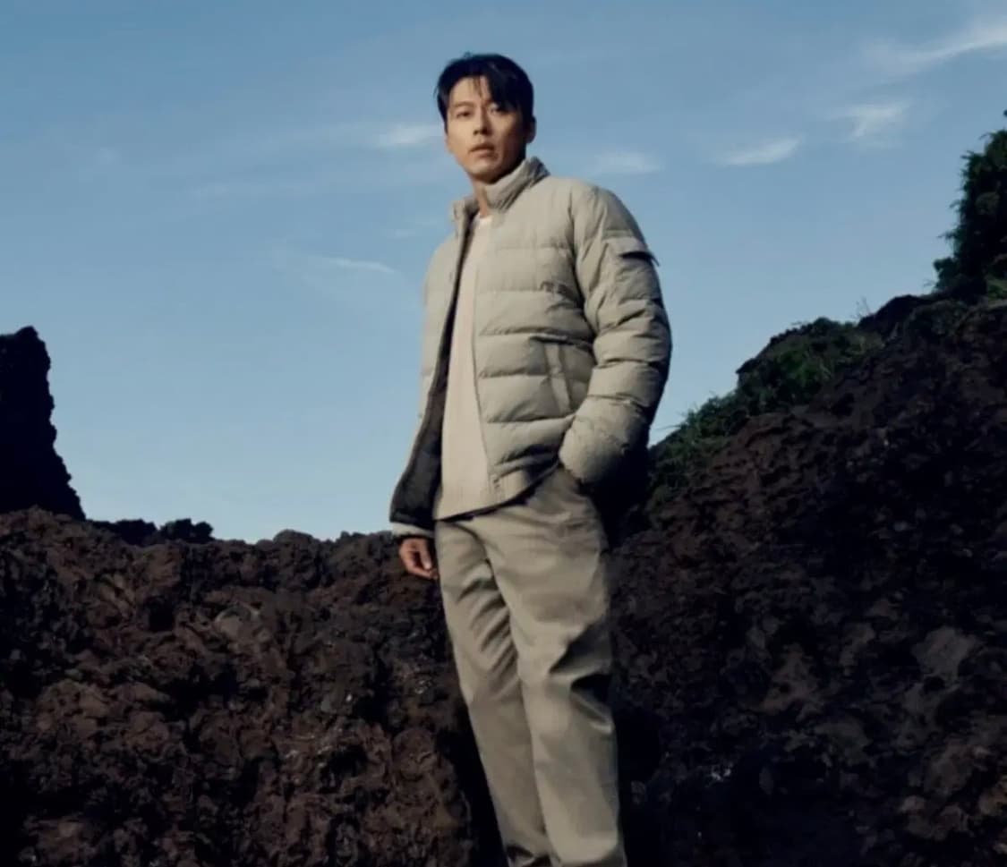 스노우피크 경량패딩 상품이미지1