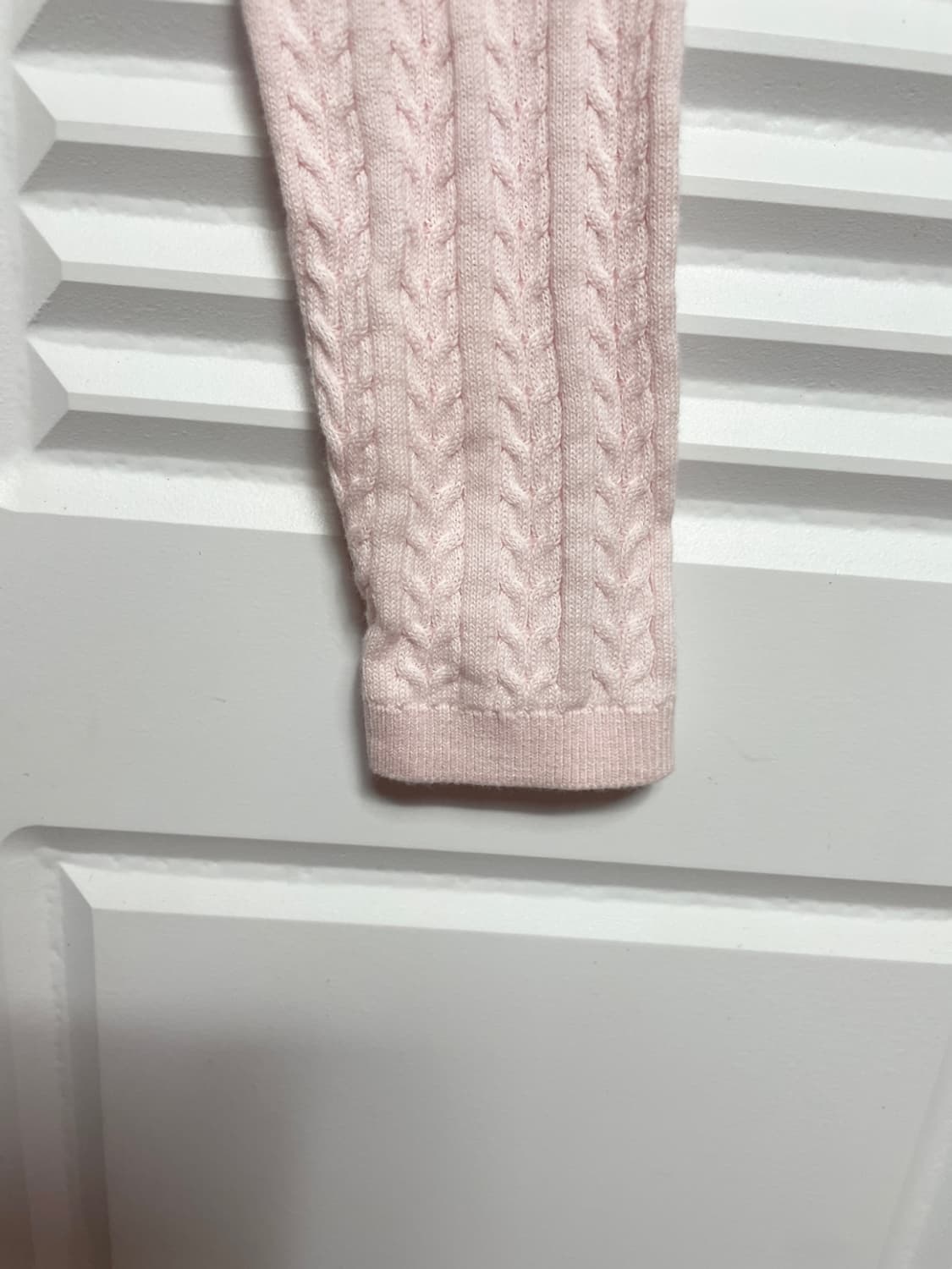 타미힐피거 케이블 니트 상품이미지6