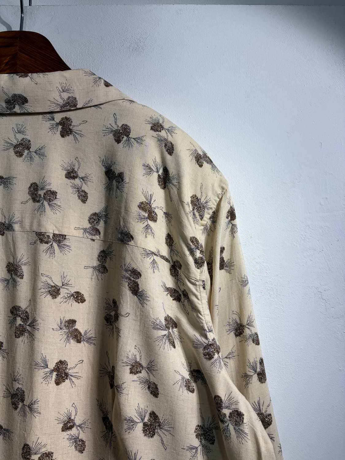 만원샵) 빈티지 셔츠 C270 상품이미지5