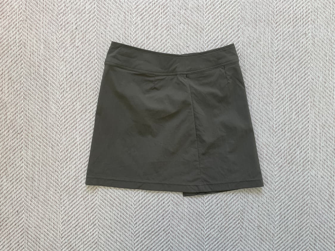 몽벨 트레일 랩 버클 스커트  J04186 상품이미지4