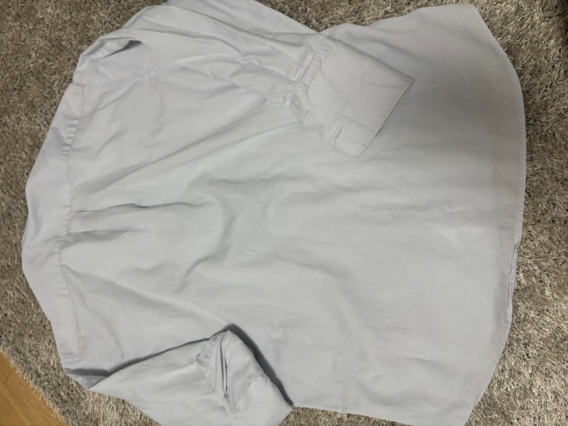 일제 KENZO HOMME 차이나카라 셔츠 사이즈 105 상품이미지6