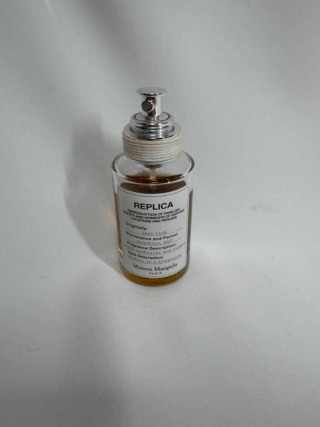 레플리카 재즈클럽 30ml 상품이미지1