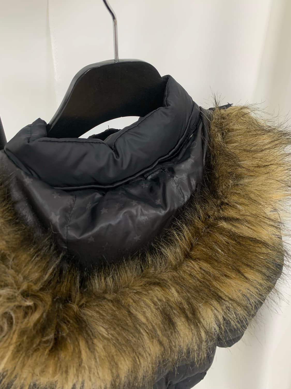 Tommy Hilfiger Star Zip Puffer Jacket 상품이미지5