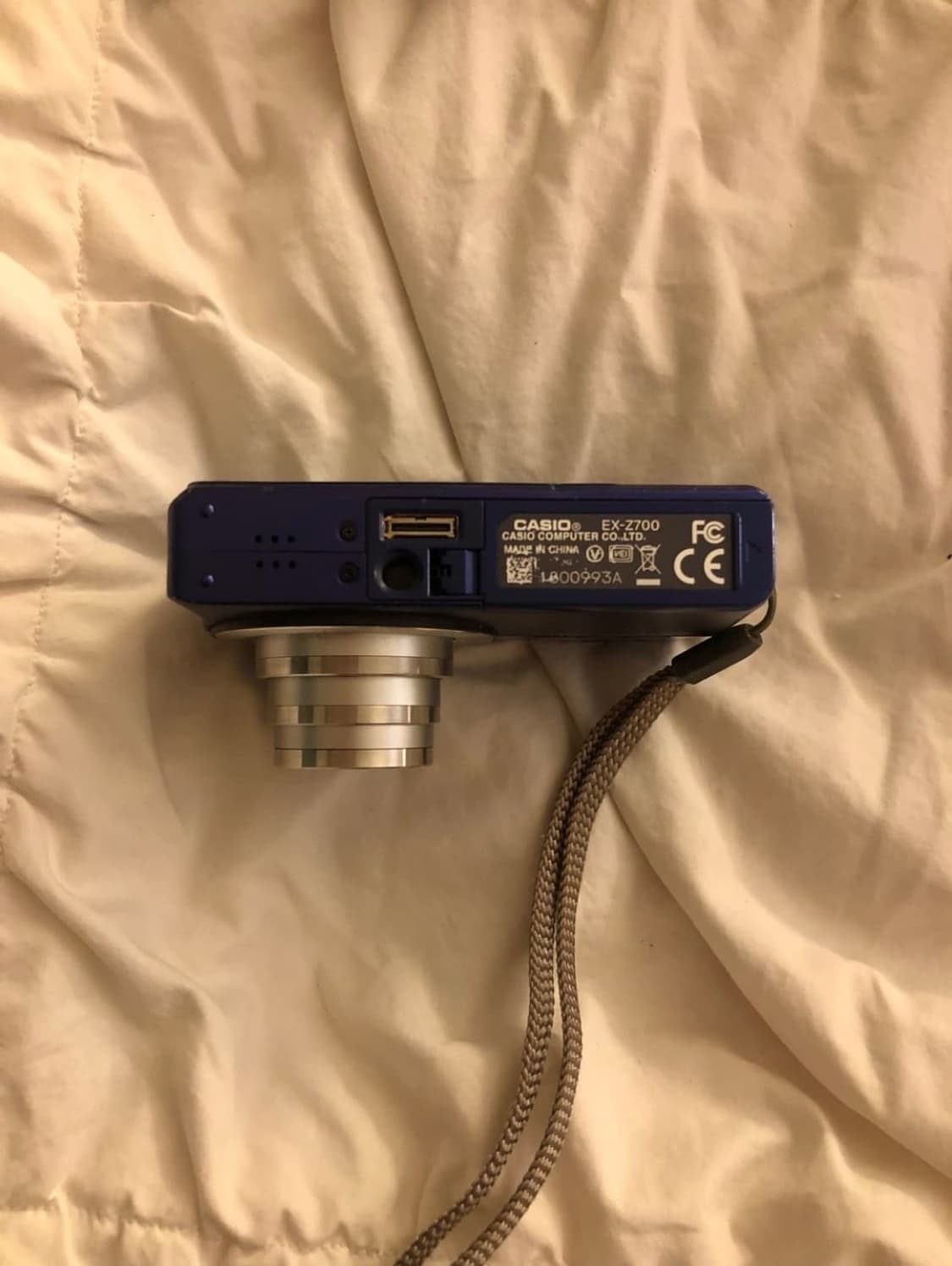 작례) 카시오 EX-Z700 Casio Exilim EX-Z700 12 상품이미지5