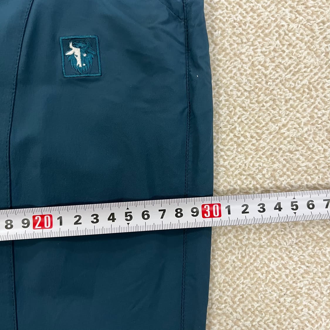 [31] 블랙야크 기능성 등산 바지 0116M1 상품이미지7