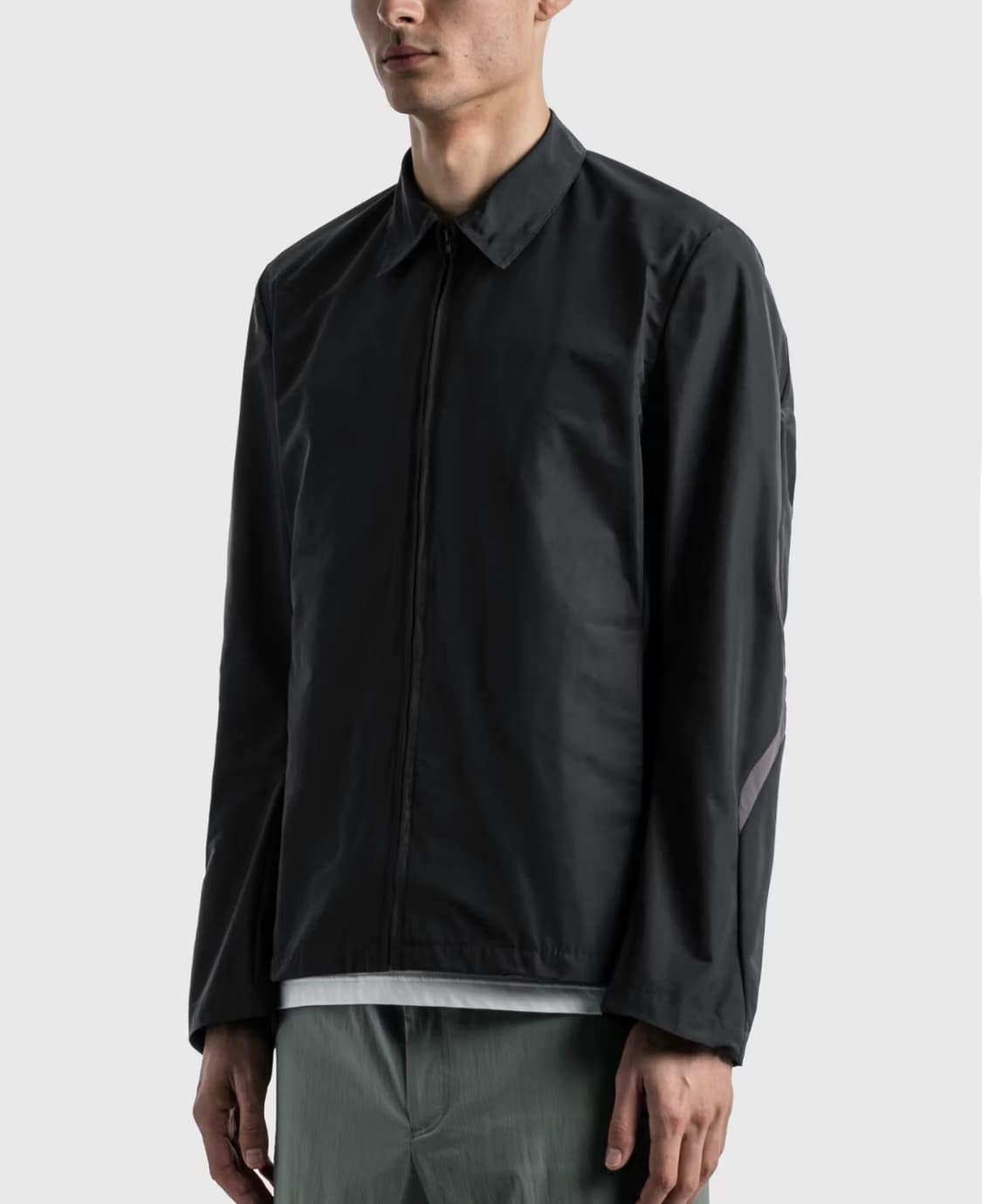 Paf 4.0 jacket right charcol M 상품이미지5